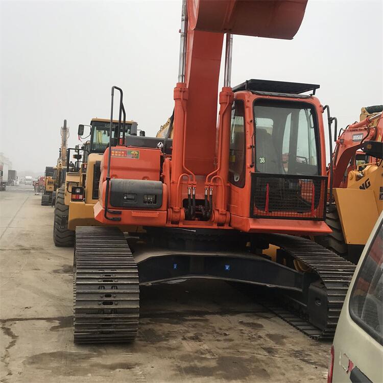 30 Ton Used Doosan 300 Excavator Dx300 Dx300lc-9c in Good Condition from South Korea