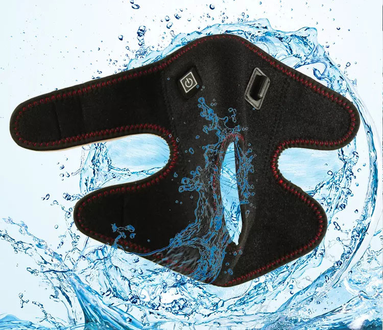 Cordless Heat Therapy Wrap Electric Xf Frd For Foot Ankle 45Degrees Temperature