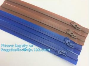 China PVC slider zipper, pvc zipper slider seal, PP slider seal, PP zipper slider seal, PP document A4 size slider seal bags on sale
