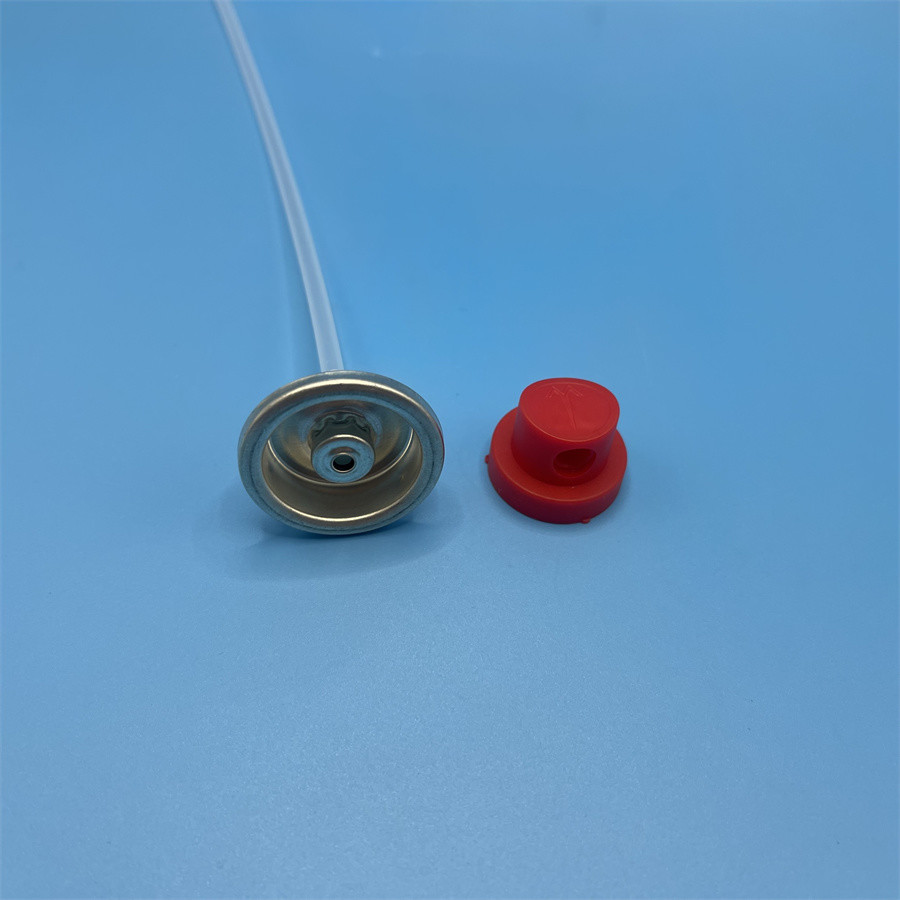 Female Paint Spray Valve - Versatile and Efficient Solution for Industrial Coating Projects