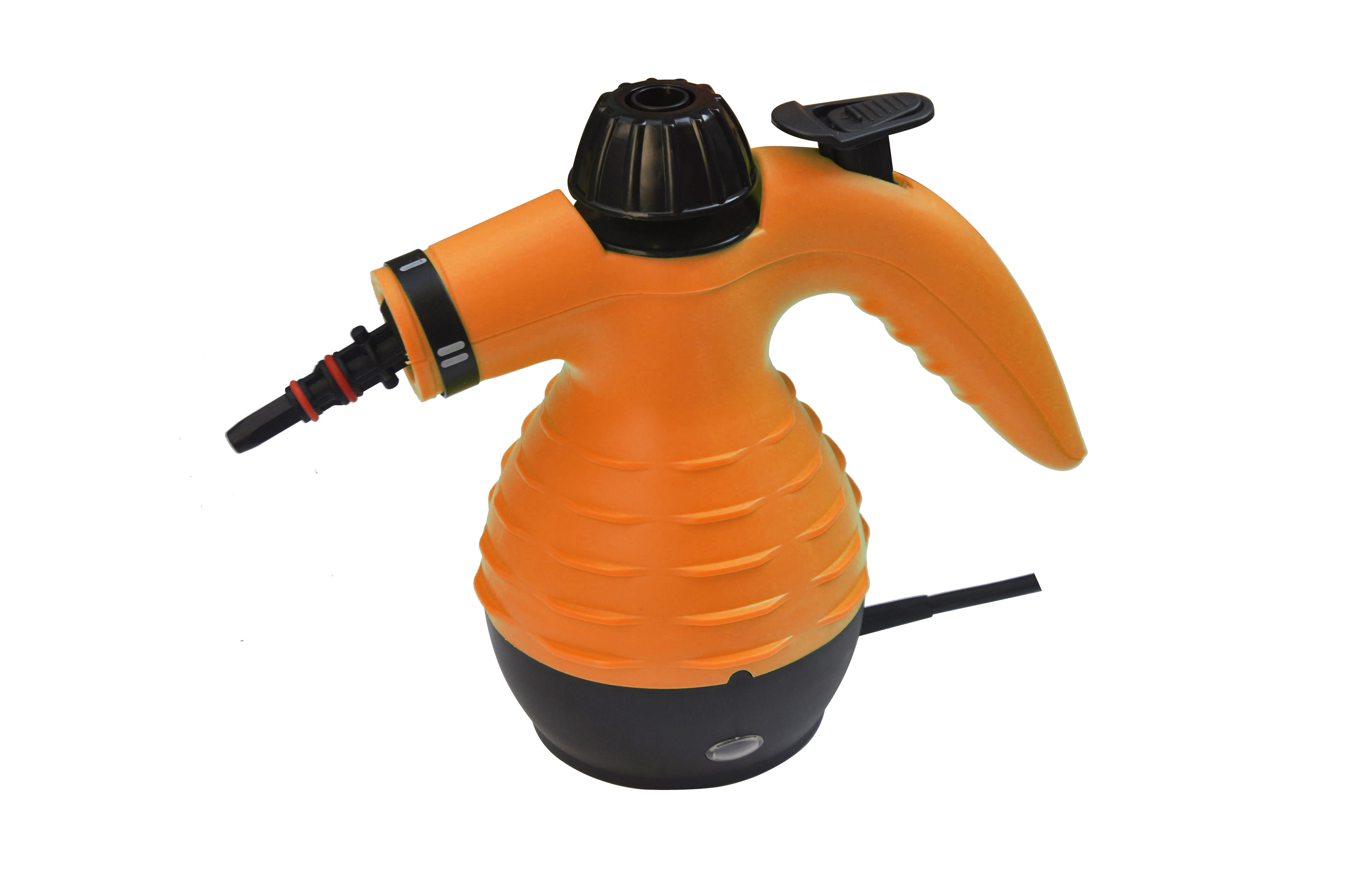 Multifunctional portable mini steam cleaner with different accessories