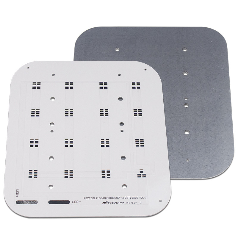OSP Single Layer LED PCB Circuit Board For Plant Grow Light