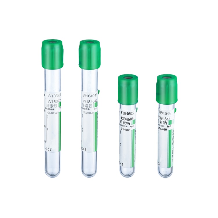 Disposable 5ml Cryovial Tube 10ml Cryovial Tube with Cover ETO Sterilized