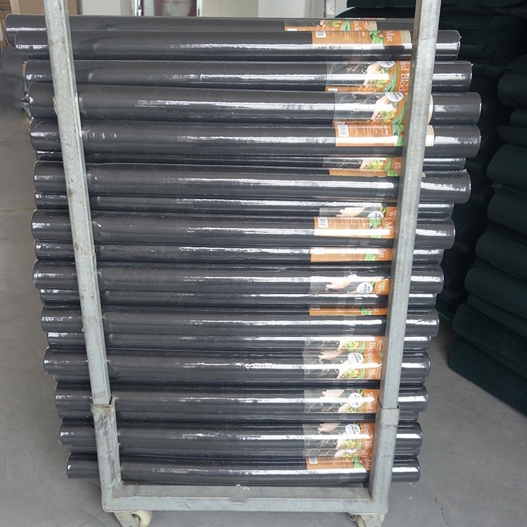 Polypropylene Weed Control Mat Non Woven Fabric Agriculture Weed Barrier