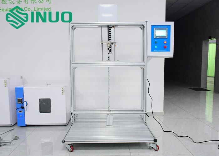 IEC 60601-1 Lift Handle Strength Test Device For Portable Medical Electrical Equipment Test