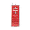 Buy cheap OEM FM Speaker Radio 22mm DSP Chip Pocket Outdoor FM108 Single Band from wholesalers