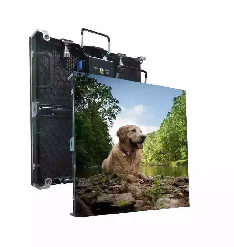P10 Outdoor Waterproof Mounted LED Advertising Billboards With 3 Years Warranty