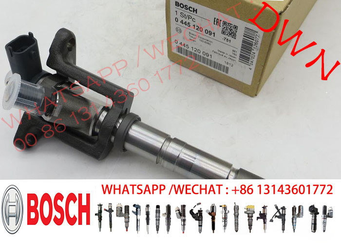 BOSCH GENUINE BRAND NEW injector 0445120091 0445120047 0445120091 For MITSUBISHI ME193983