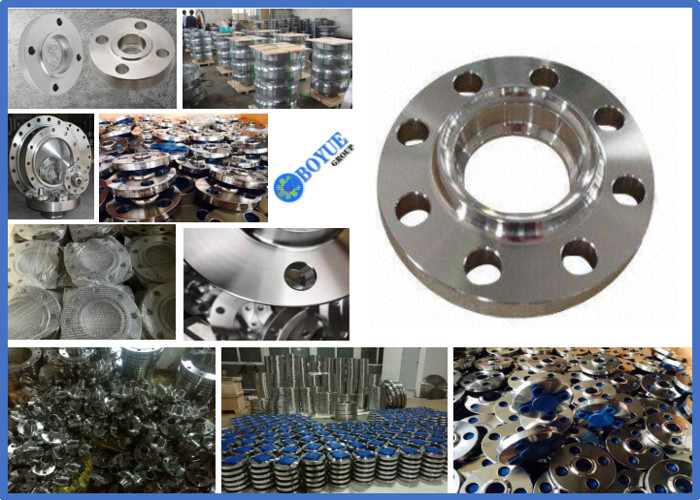 Alloy 20 Socket Weld Pipe Flanges 8" 150 ANSI B16.5 Ring Type Joint ASME SB462