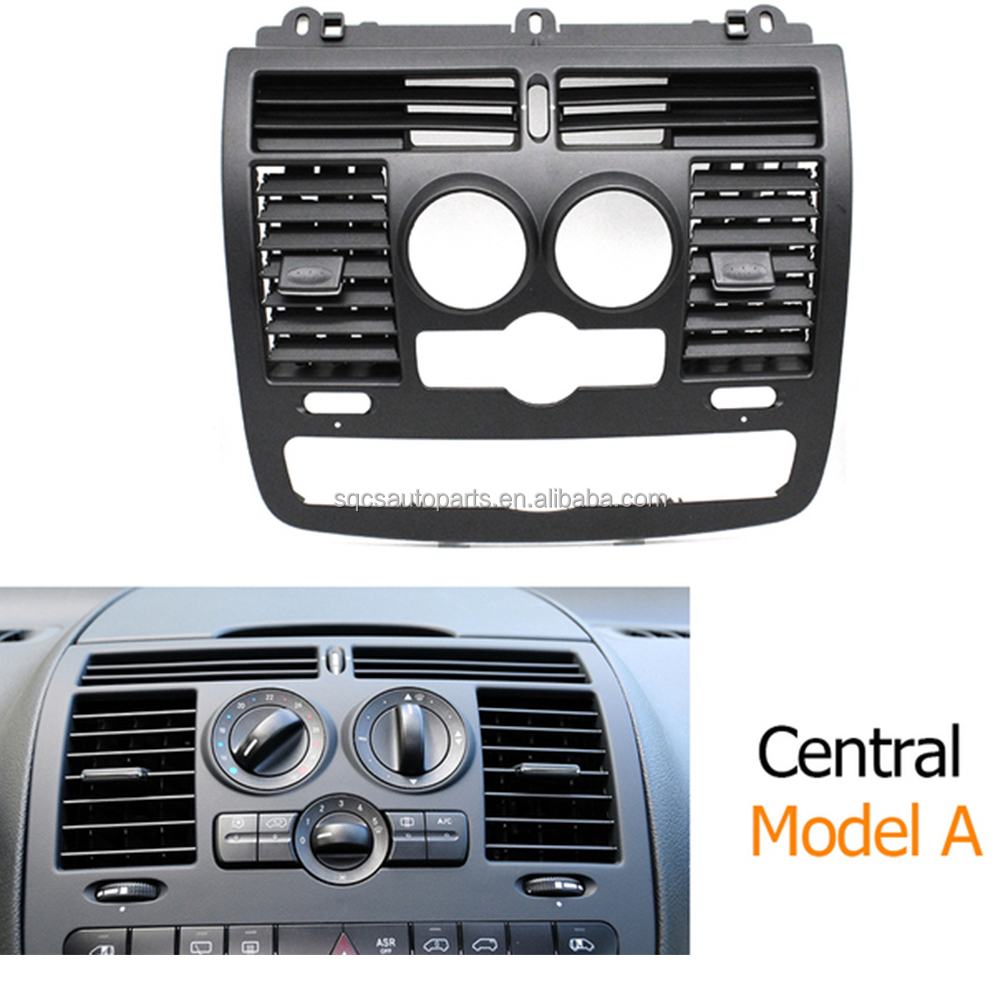 Air Conditioning Dashboard Cover For MERCEDES-VITO W636 2010-2015 OE 6366800800 6366801000 Air Cover