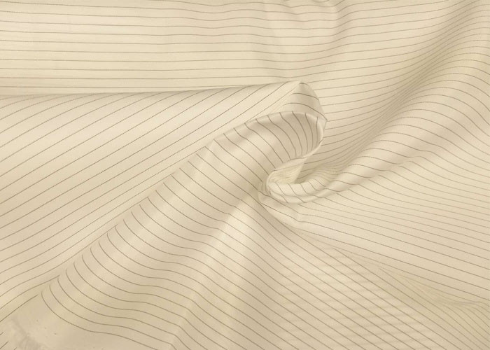 130*70 150gsm TC or CVC anti static textiles For Anti-static clothing