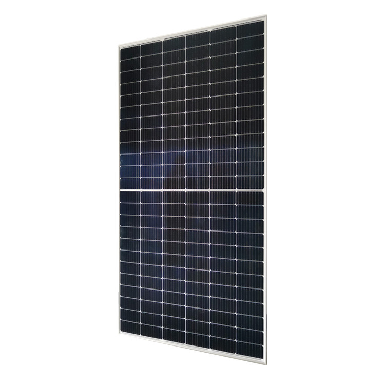 Class A Half Cell 450W Monocrystalline Pv Panels 9BB 144 Cell
