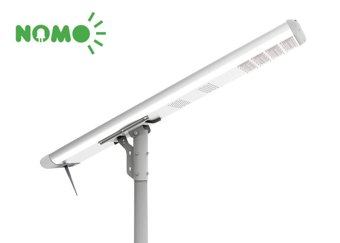 AL Material Smart Solar Street Light 2700-6500 K CCT 3 Years Warranty