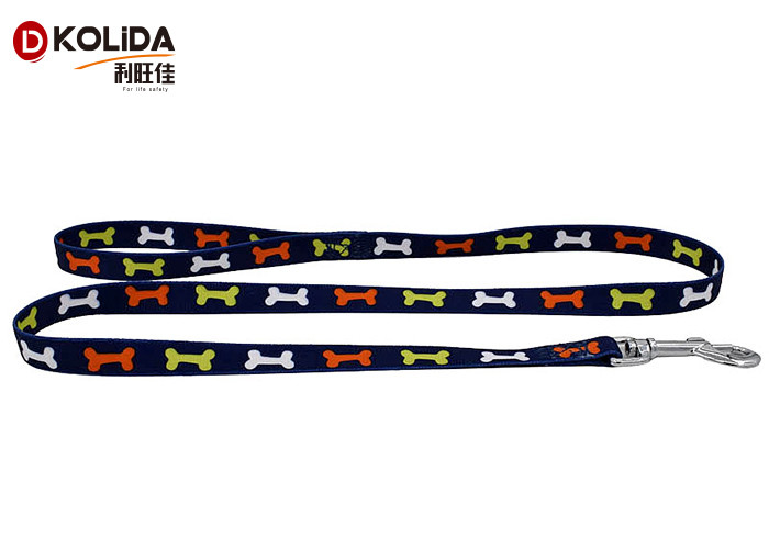 Multi - Color Nylon Webbing Cat Halter Leash Nylon Cat Collar Leash