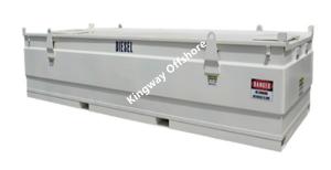 Buy cheap Kingway Offshore Shipping Container Self Bunded Cube And IBC Tank DNV Standards product