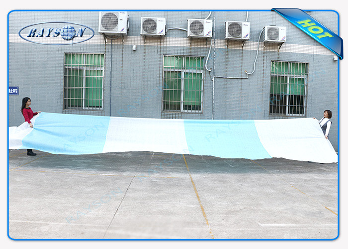 Reusable Max 46m Joint Width PP Spunbond Nonwoven For Plant Growth