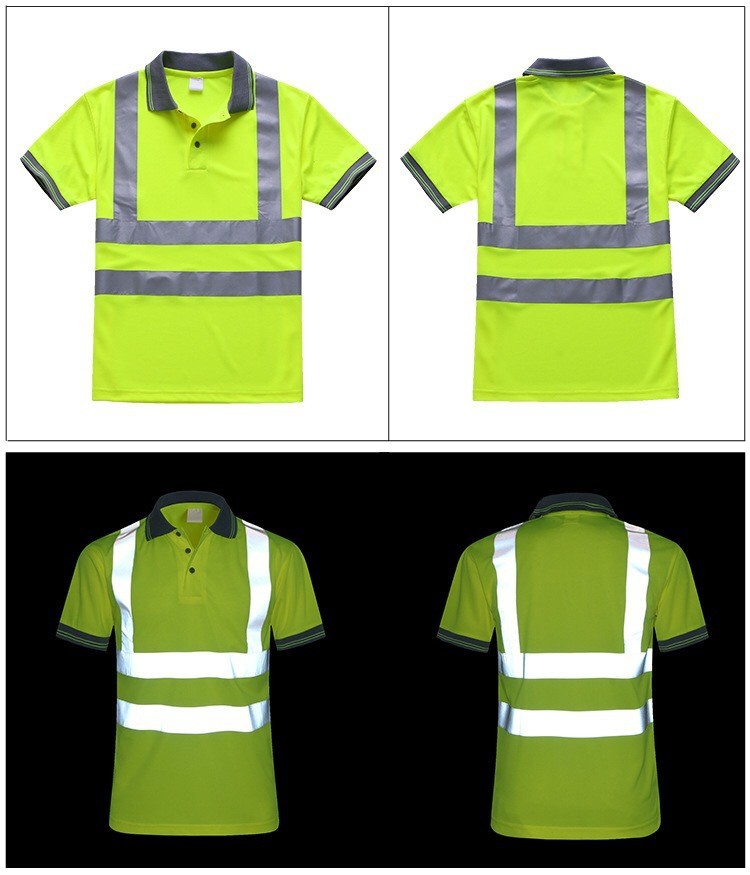 Custom Safety Functional Silver Waterproof Flame Retardant Reflective Tape Material Fabric For Clothing