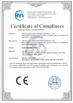 Anhui Aoxuan Heavy Industry Machine Co., Ltd. Certifications