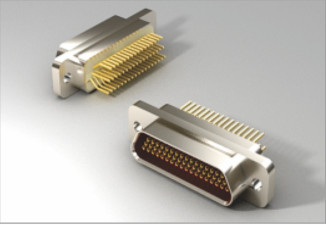 Female 31 Core J30J Connector Straight Solder Printed Circuit Board Micro Rectangular