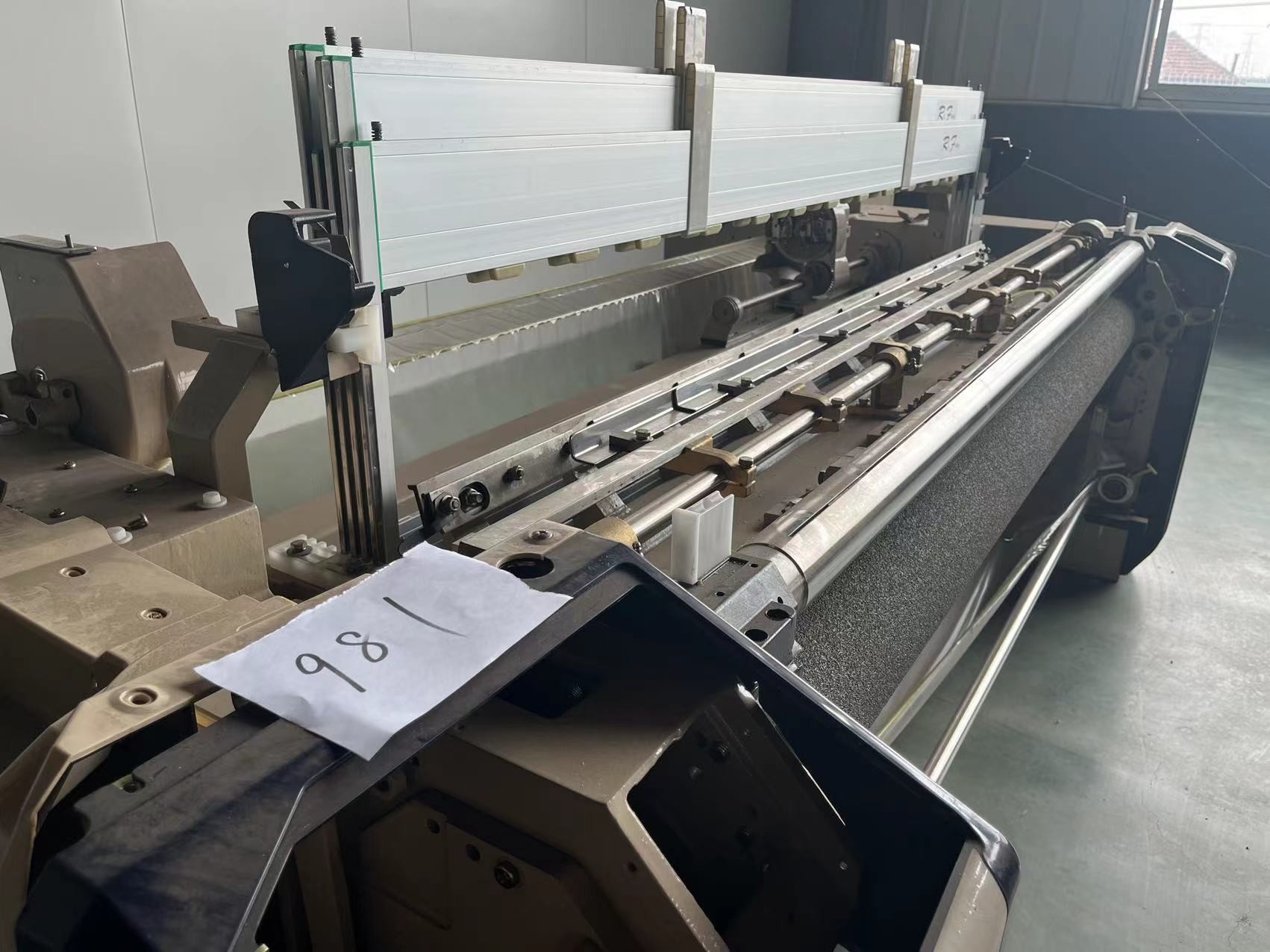 High Speed Automatic Weaving Machine Water Jet Loom For Weaving Silk Fabric