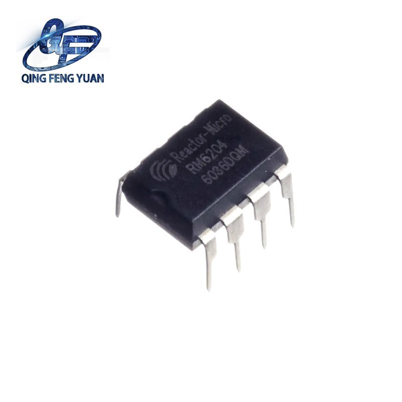 Power Management ICs RM6204-DIP RM6204