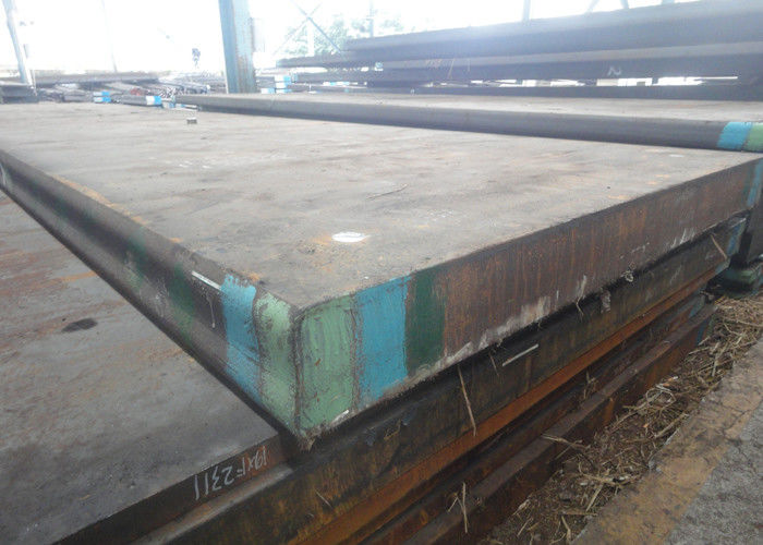Milling Surface Tool Steel Sheet , Pre Hardened Tool Steel 1.3355 / T1 / SKH2