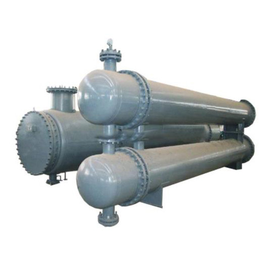 200Kw Thermal Oil Copper Tube Heat Exchanger 1.0Mpa Pressure RoHS