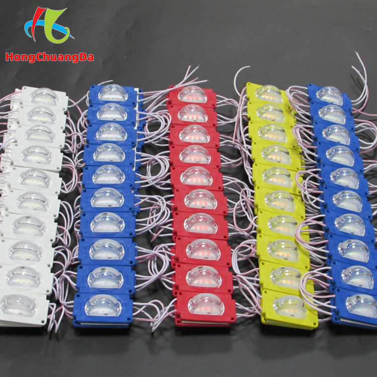 LED Injection Module 1.5W 12V for channel letters light box lighting letter motorcycl