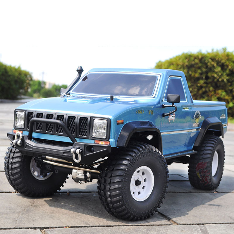 RTR Off Road Remote Control RC Trucks RGT EX86110 1/10 4WD RC Monster Truck