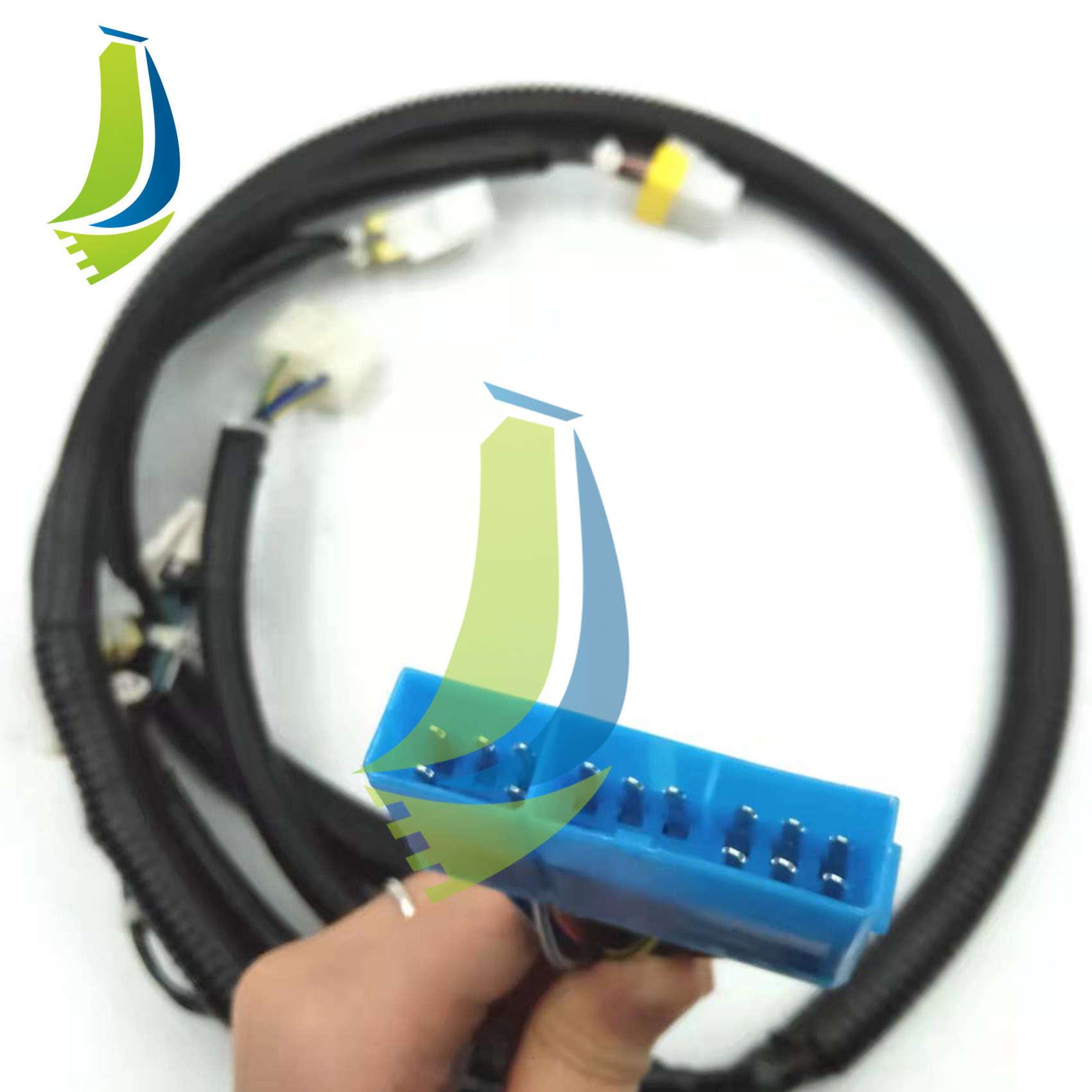 20Y-06-24760 Wiring Harness 20Y0624760 For PC200-6 PC300-6 Excavator Parts