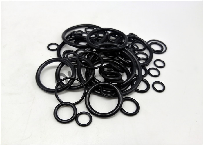 4180349 4187308 Excavator Repair Rubber Oring NBR FKM For Traval Motor Control Valve 4153552 4153558 4153905 4179834