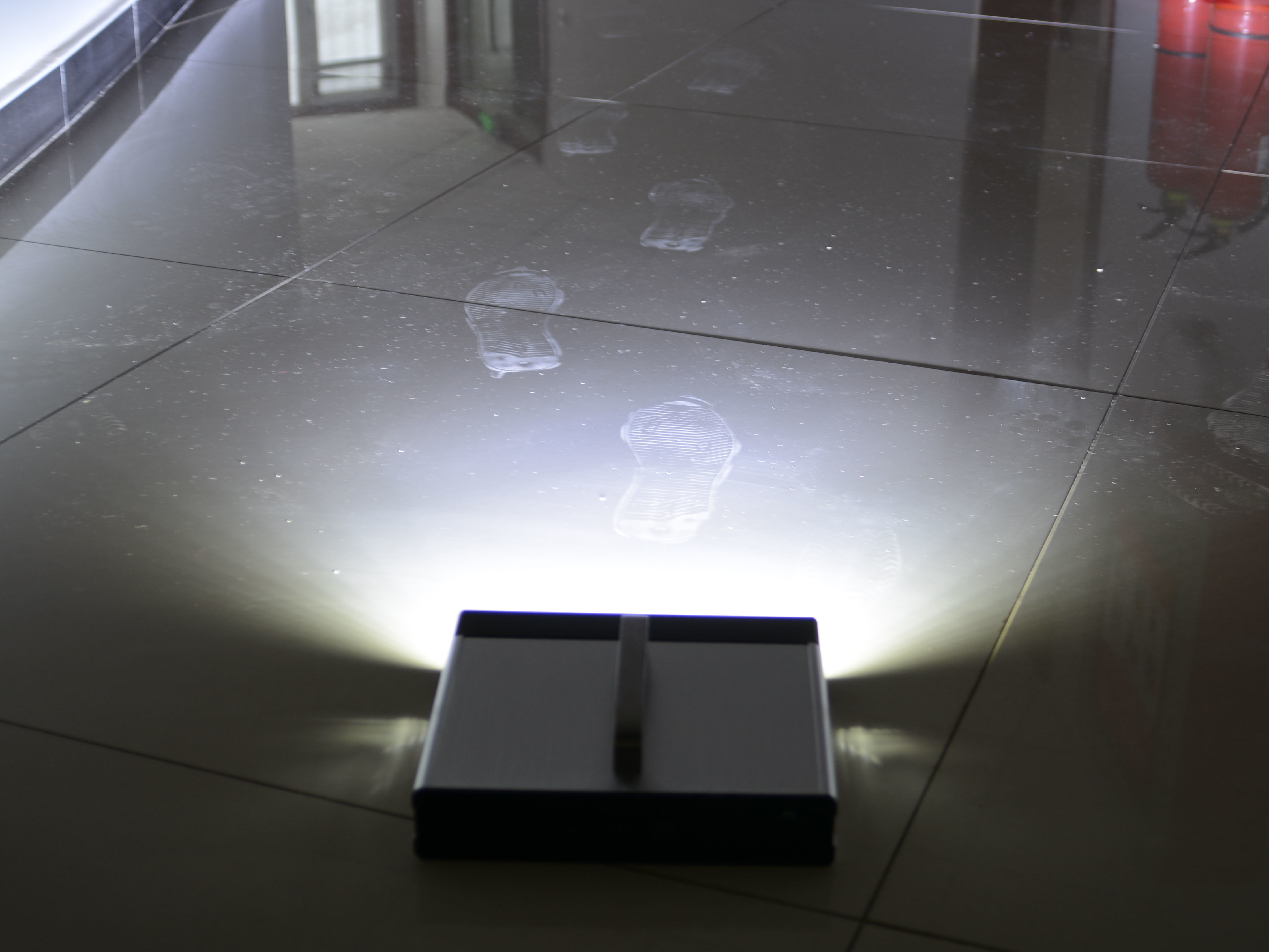 M019 BTKF-II LED wide light exit footprint search light source