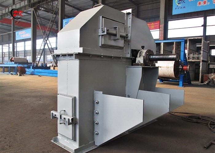 Agricultural Bucket Conveyor Elevator Machine With High Lifting Height