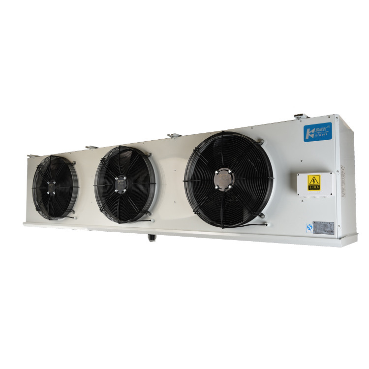 DD/DL/DJ Cold Room Refrigeration Equipment Evaporator Fin Spacing 4.5mm 6mm 9mm
