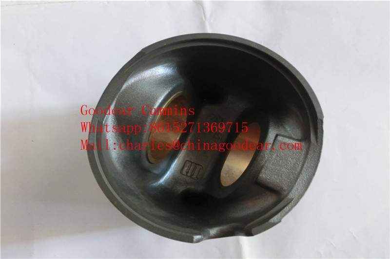 Dongfeng ISLE diesel engine piston 4987914/5302254 in stock