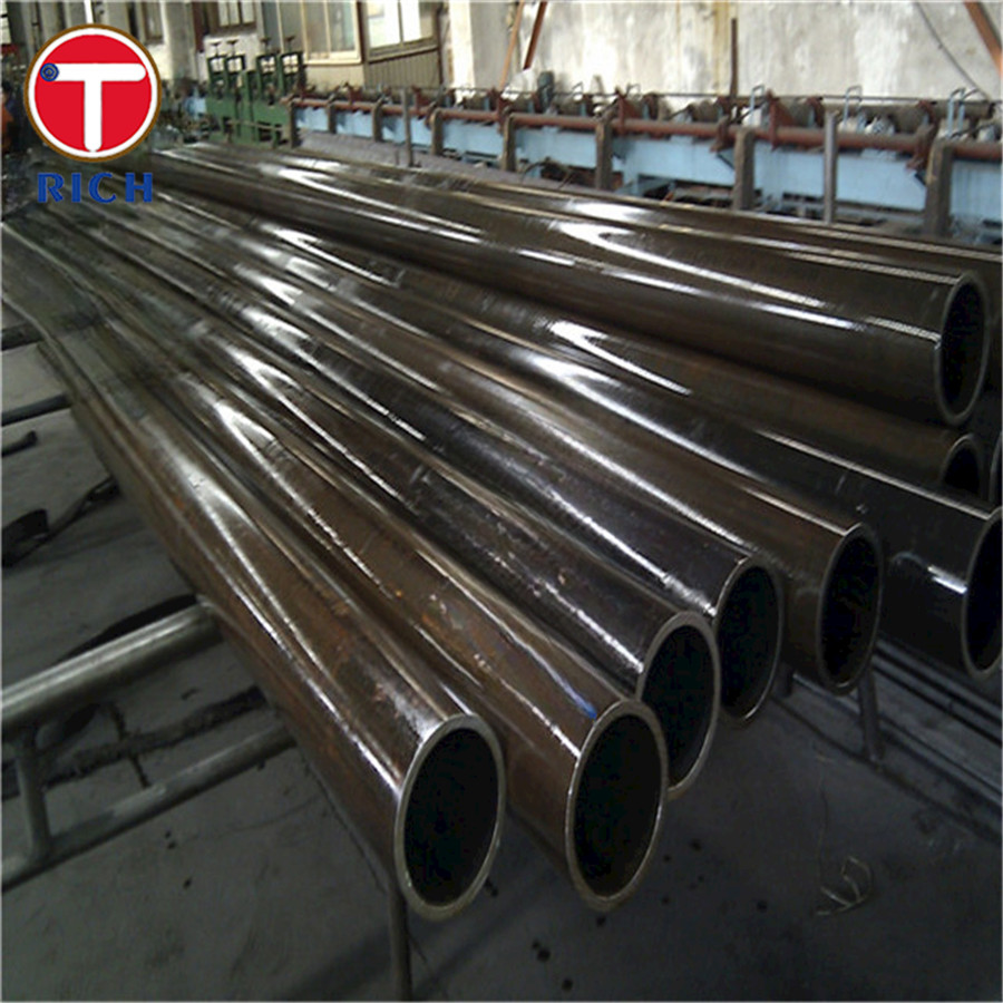 GB/T 5310 Carbon Steel Tube Thick Wall Seamless Steel Tubes For High Pressure Boiler