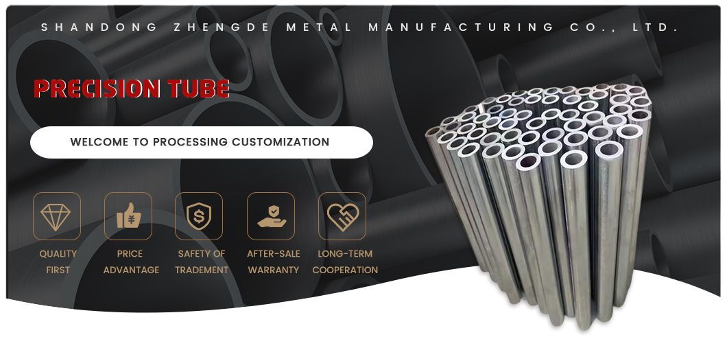 A53 A106 A333 A335 Stpt42 G3456 St45 DN15 Sch40 Carbon Smls Black Cold Drawn Round Precision Seamless Steel Pipe