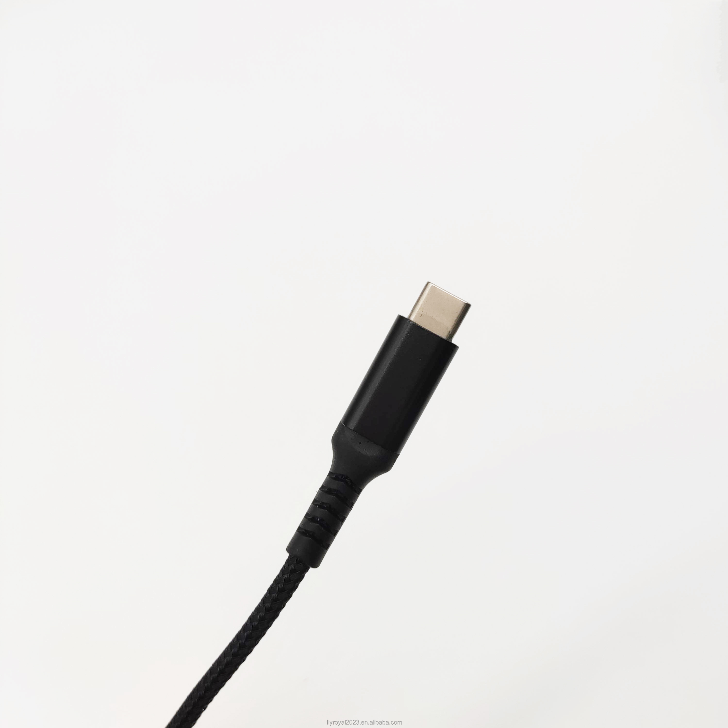 Tablet, Laptop, Computer, Monitor USB CablesType-C Male To Type-C Male Cable For Charging Phones And Transfering Data