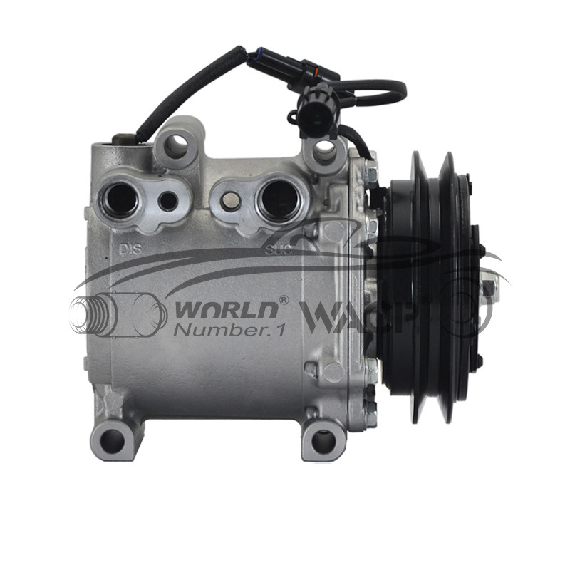 OEM AKC200A000 Auto AC Compressor MSC060T 1A Aircon System Part Compressor For Mitsubishi WXMS068