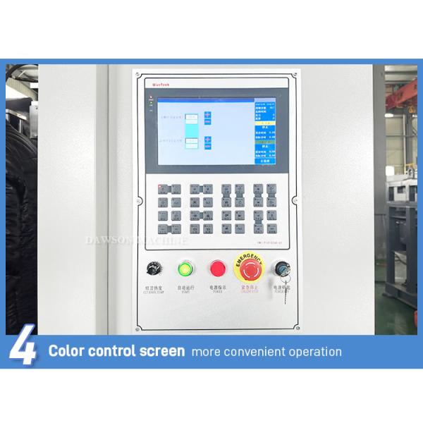 Easy To Operate Extrusion Blow Molding Machine 2L 3L Laundry Detergent Bottle Making