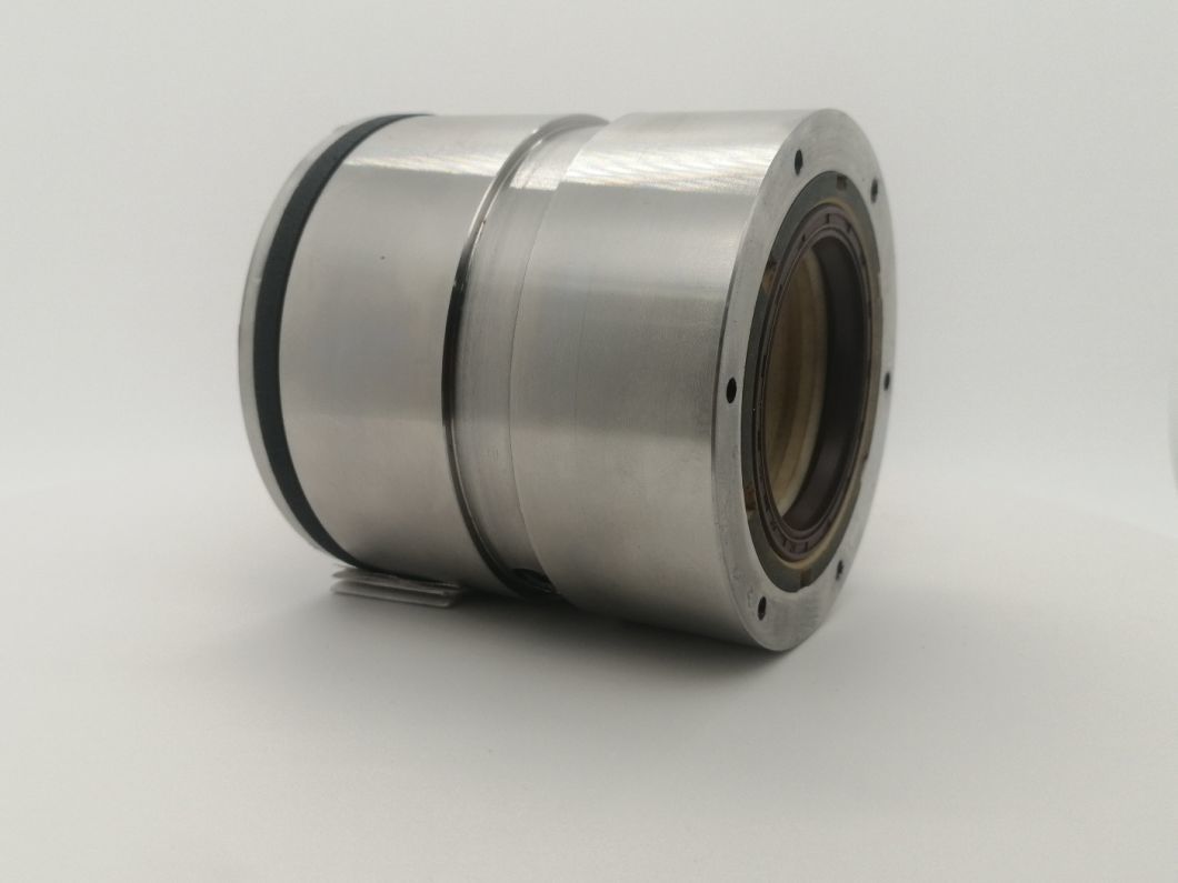 Elastomeric Polymer Used in Pump Bearing, Shaft Seals