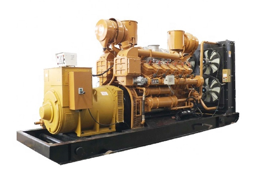 Series 190 500kw Gas Engines and Generator Set