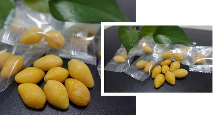 Low Temperature Ginkgo Chips Making Machine Vacuum Fryer Simple Operation