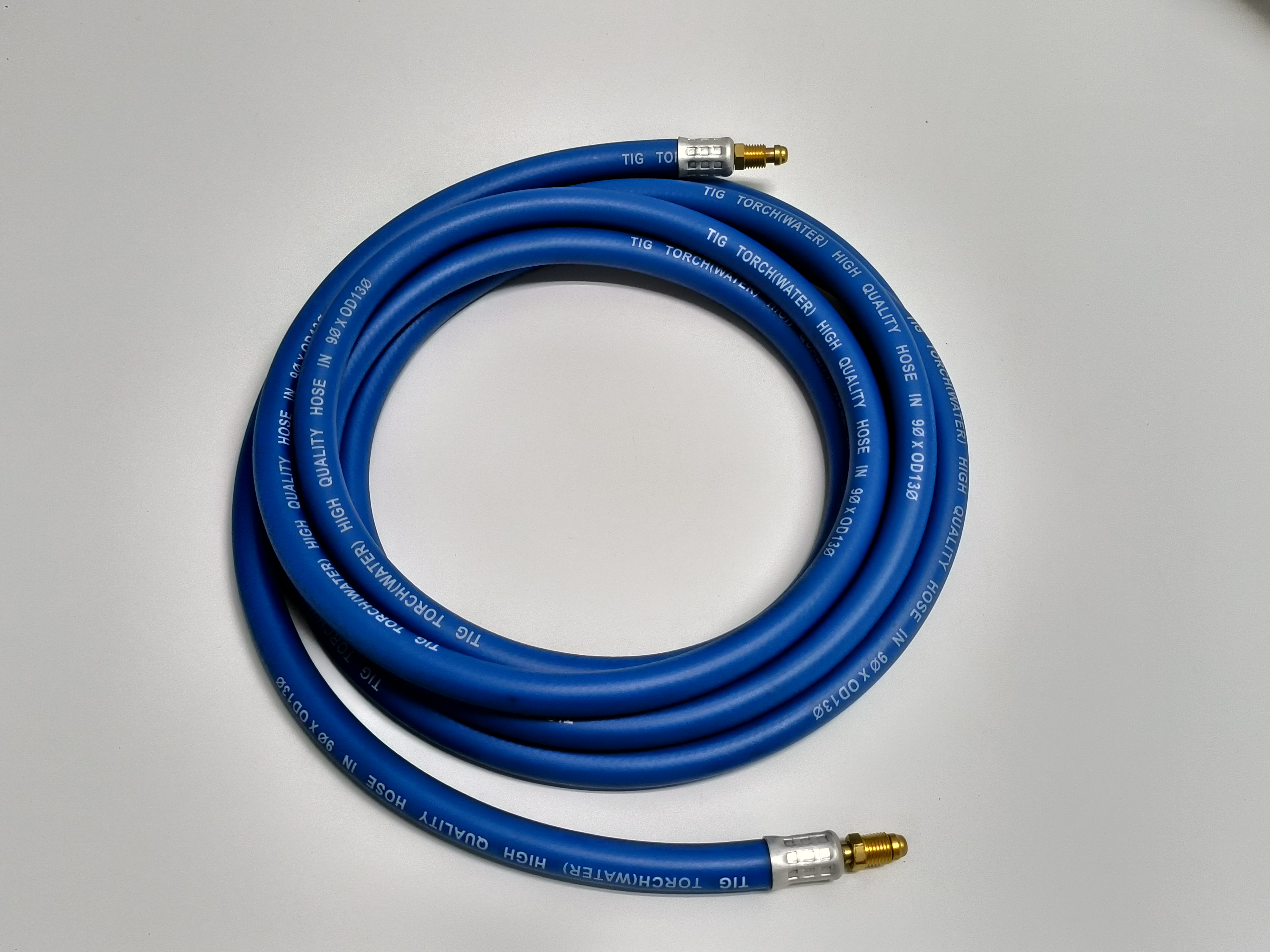 Water Cooled TIG Torch Cable for UPPERWELD WP17 Series Power Cable Customizable Flexible