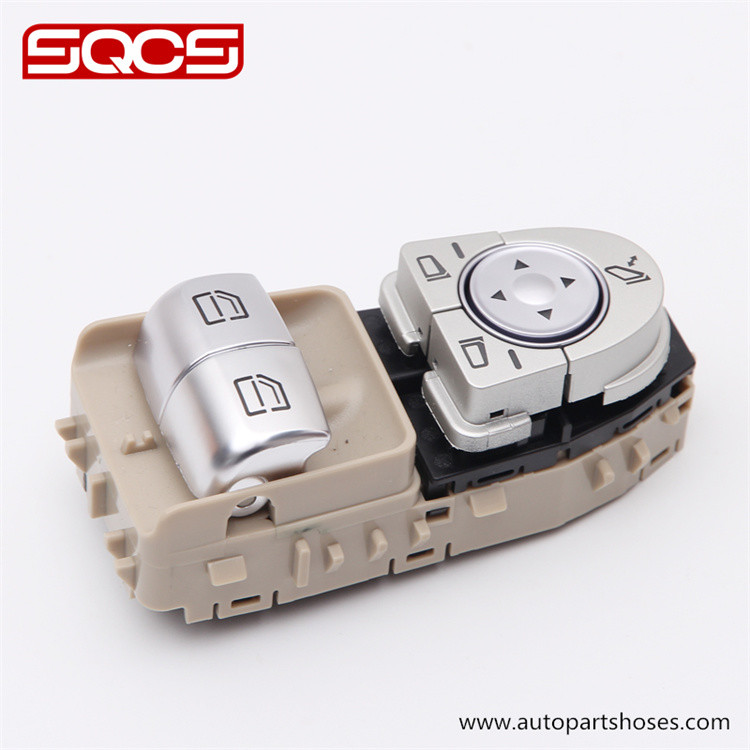 A2059057011 Automotive Window Switch , Viano 2059057011 V260 Car Master Switch