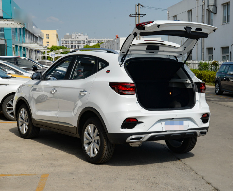 MG ZS 2022 Model 180DVVT Automatic Global Million 918 Edition Gasoline SUV