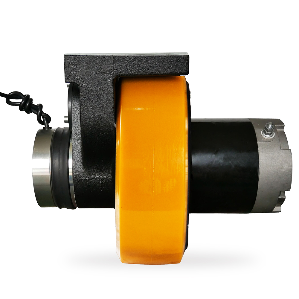 24v 0.75KW Drive Wheel Assembly Assembly Motor Handling Equipment Wheels