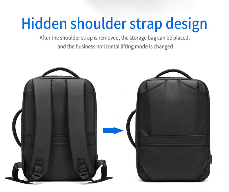 Wholesale New bag laptop usb charging men college school waterproof bagpack backpack bag backpacks