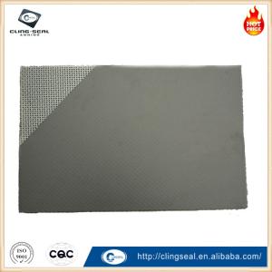 Buy cheap Durable Reinforced Graphite Gasket Sheets for Sealing Applications product