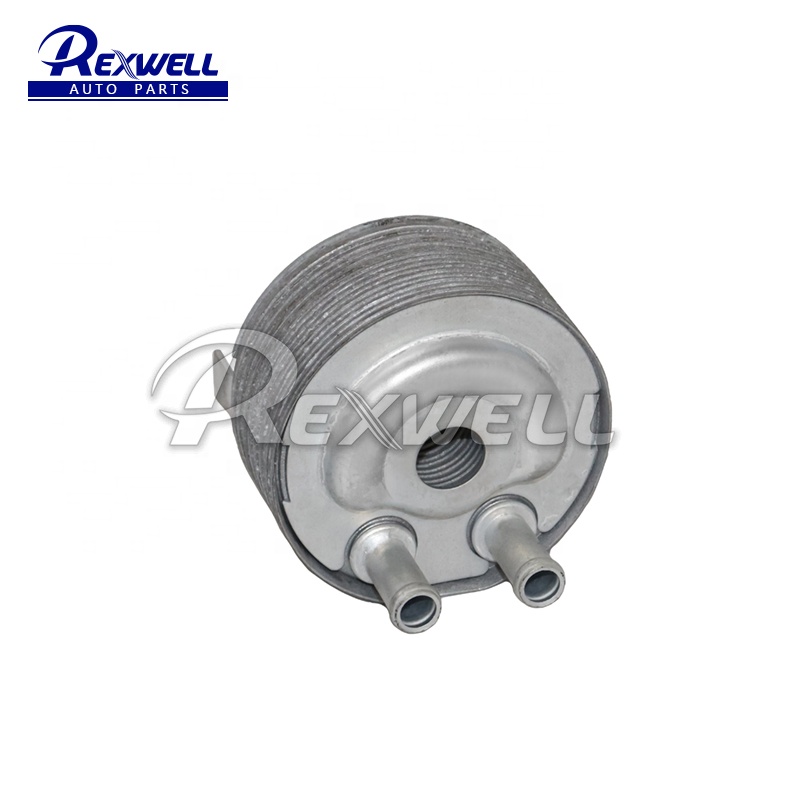 Rexwell Engine Oil Cooler Radiator 21305-EB300 21305-5M301 for Nissan Navara Frontier
